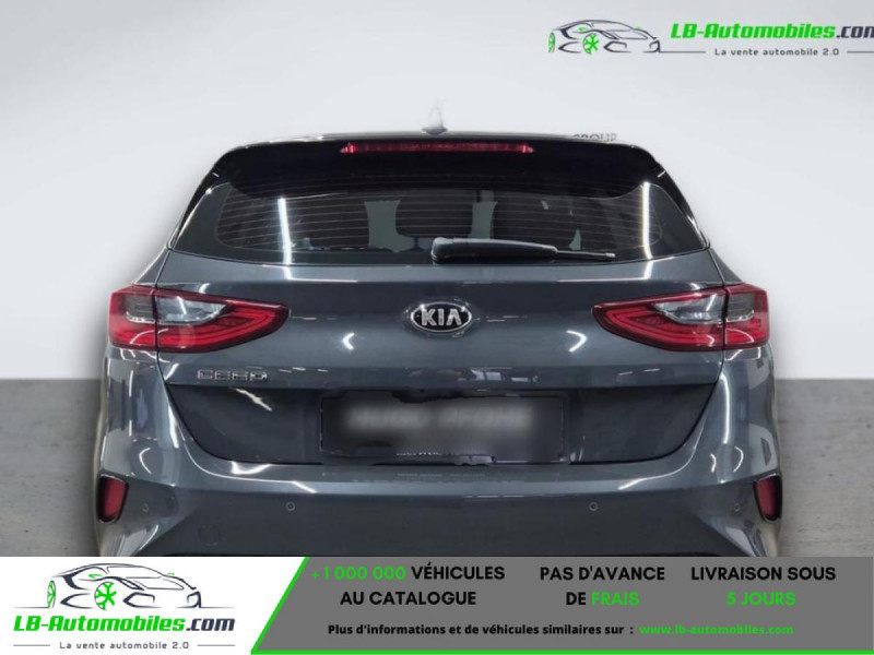 Kia Cee'd cee'd 1.4 TGDI Vision | PDC | NAVI | GJR |  occasion  Beaupuy - photo n7